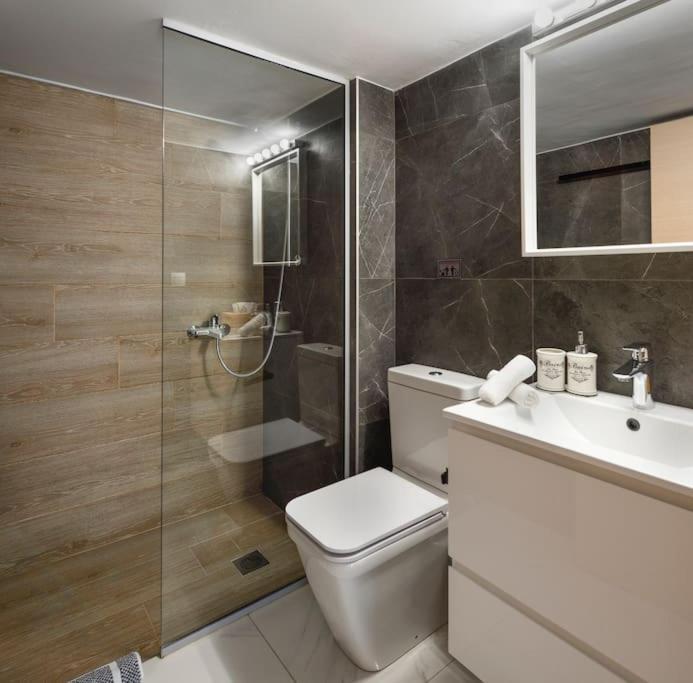 Twin Superior Suites Tesalónica Exterior foto