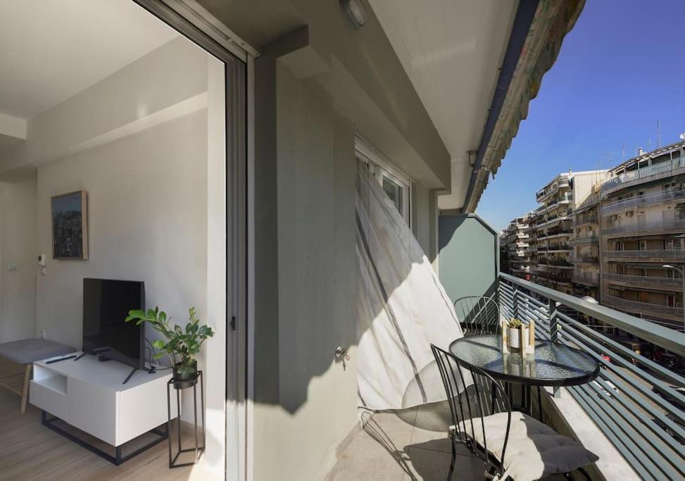 Twin Superior Suites Tesalónica Exterior foto