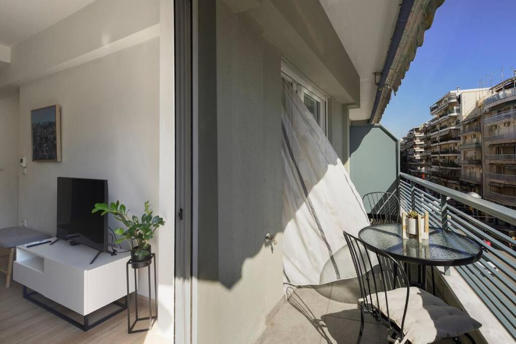 Twin Superior Suites Tesalónica Exterior foto