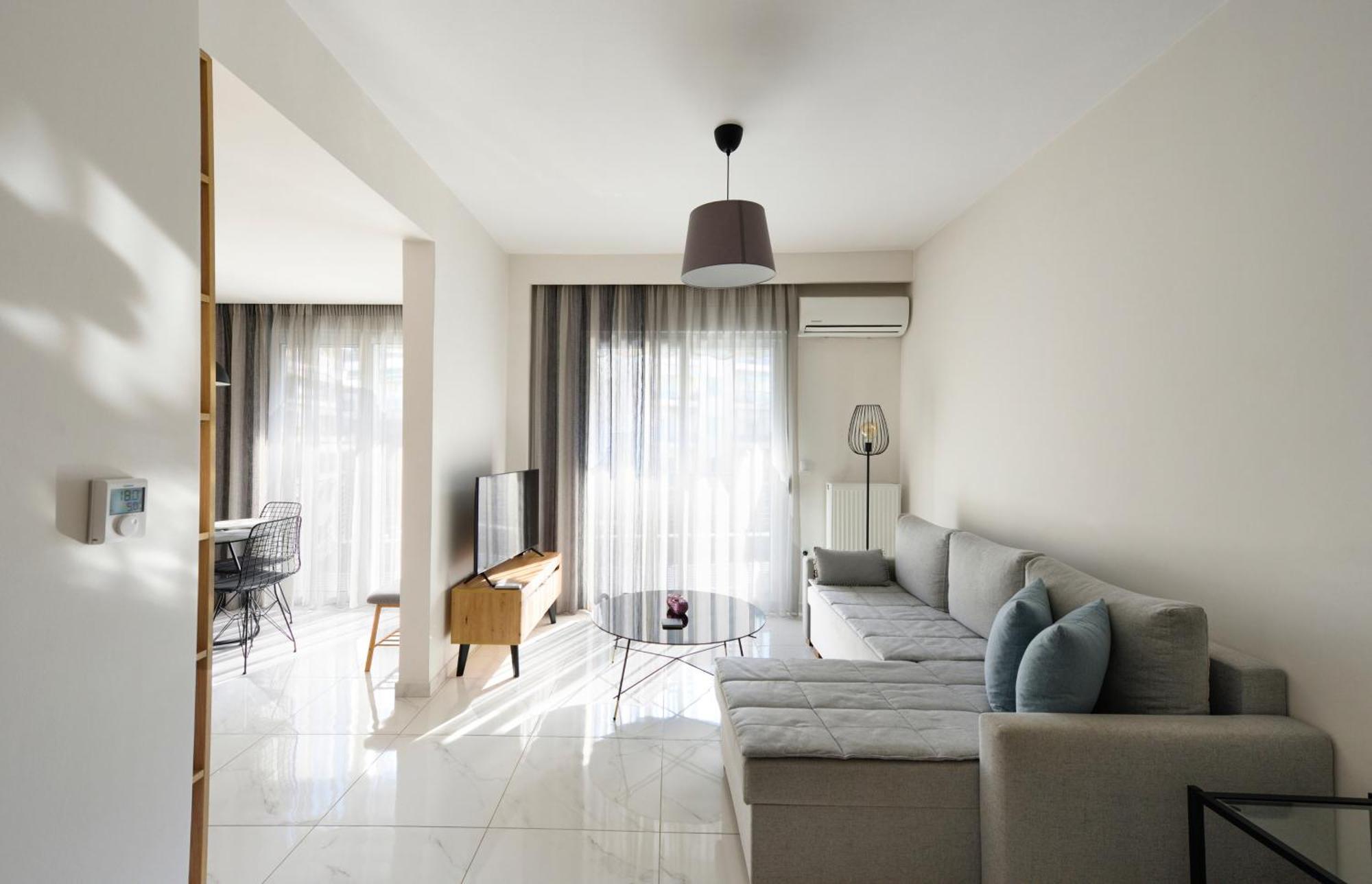Twin Superior Suites Tesalónica Habitación foto