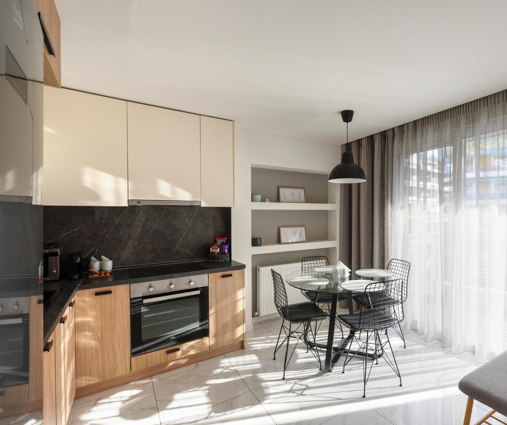 Twin Superior Suites Tesalónica Habitación foto