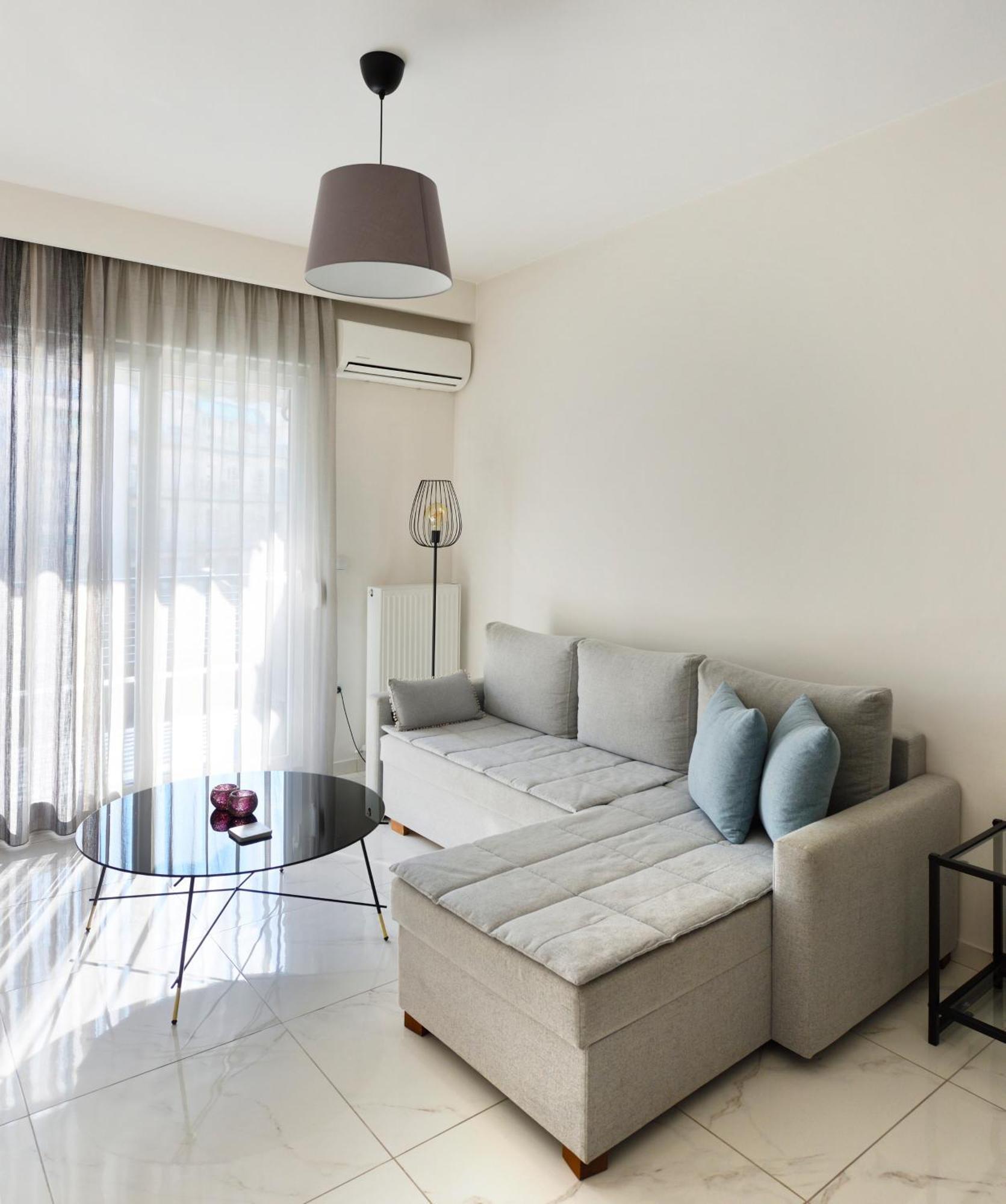 Twin Superior Suites Tesalónica Habitación foto